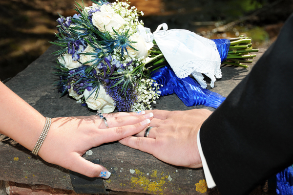 A Pikes Peak Wedding at Blue Skies Inn, Manitou Springs, CO