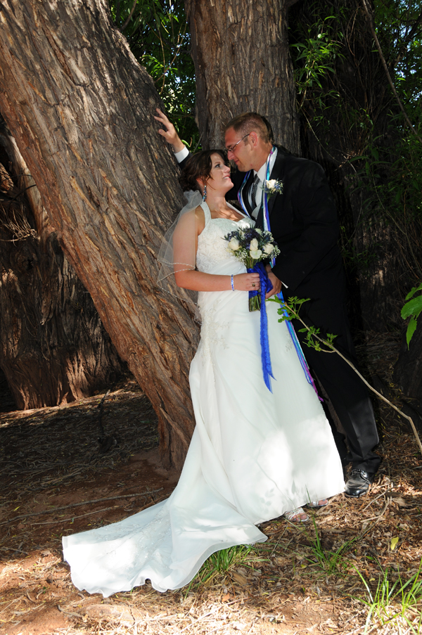 A Pikes Peak Wedding at Blue Skies Inn, Manitou Springs, CO