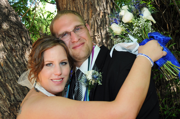 A Pikes Peak Wedding at Blue Skies Inn, Manitou Springs, CO