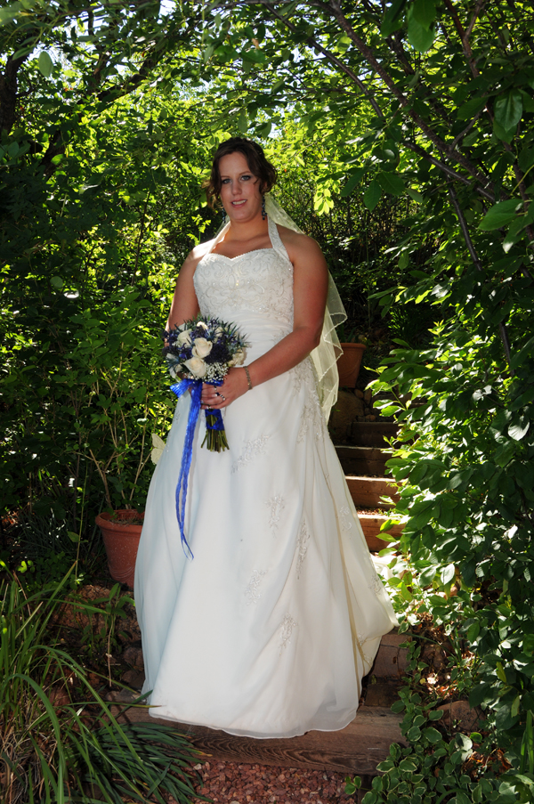 A Pikes Peak Wedding at Blue Skies Inn, Manitou Springs, CO