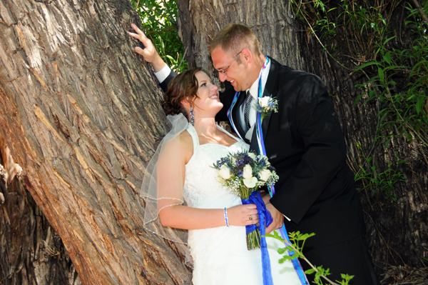 A Pikes Peak Wedding at Blue Skies Inn, Manitou Springs, CO