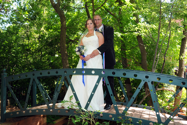 A Pikes Peak Wedding at Blue Skies Inn, Manitou Springs, CO