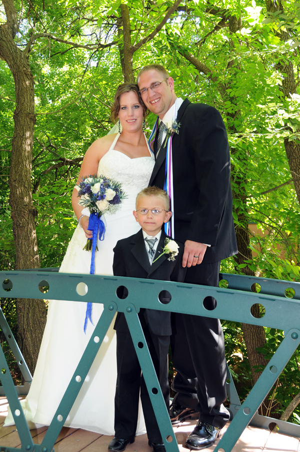 A Pikes Peak Wedding at Blue Skies Inn, Manitou Springs, CO