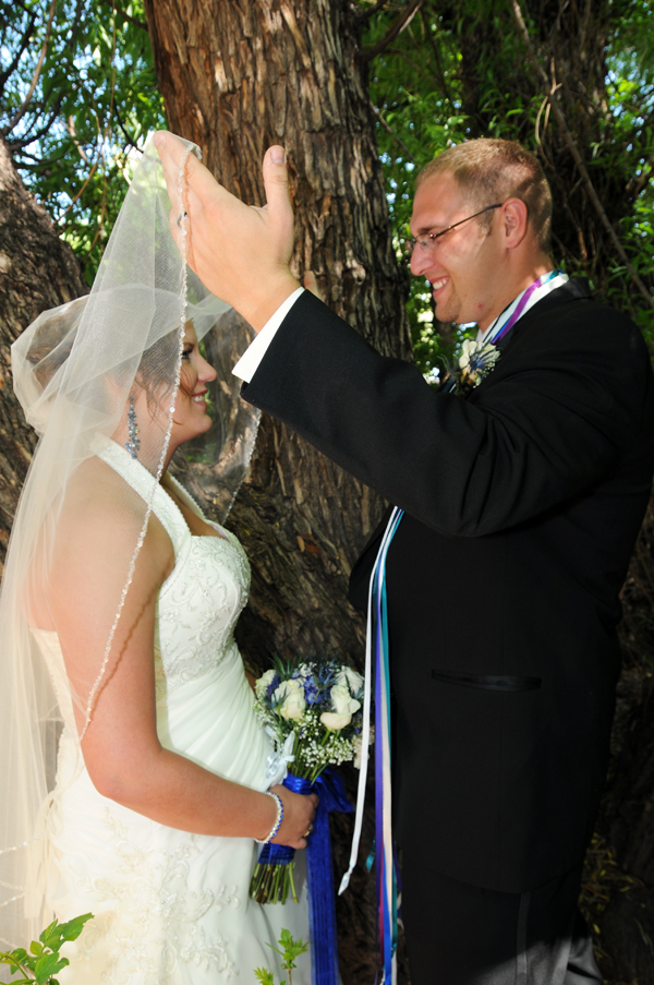 A Pikes Peak Wedding at Blue Skies Inn, Manitou Springs, CO