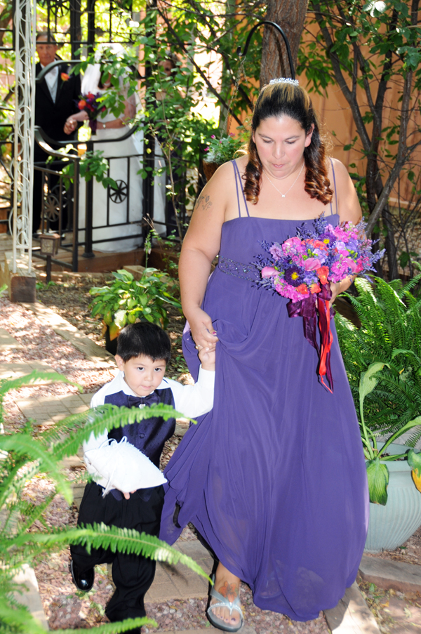 A Pikes Peak Wedding at Blue Skies Inn, Manitou Springs, Colorado