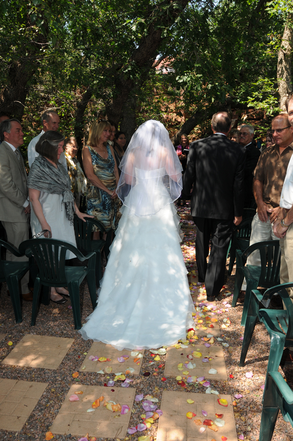 A Pikes Peak Wedding at Blue Skies Inn, Manitou Springs, Colorado