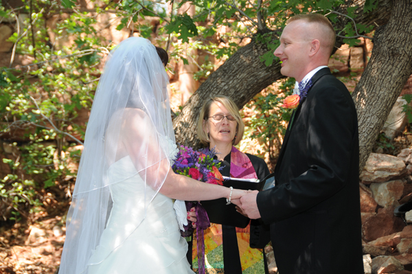 A Pikes Peak Wedding at Blue Skies Inn, Manitou Springs, Colorado