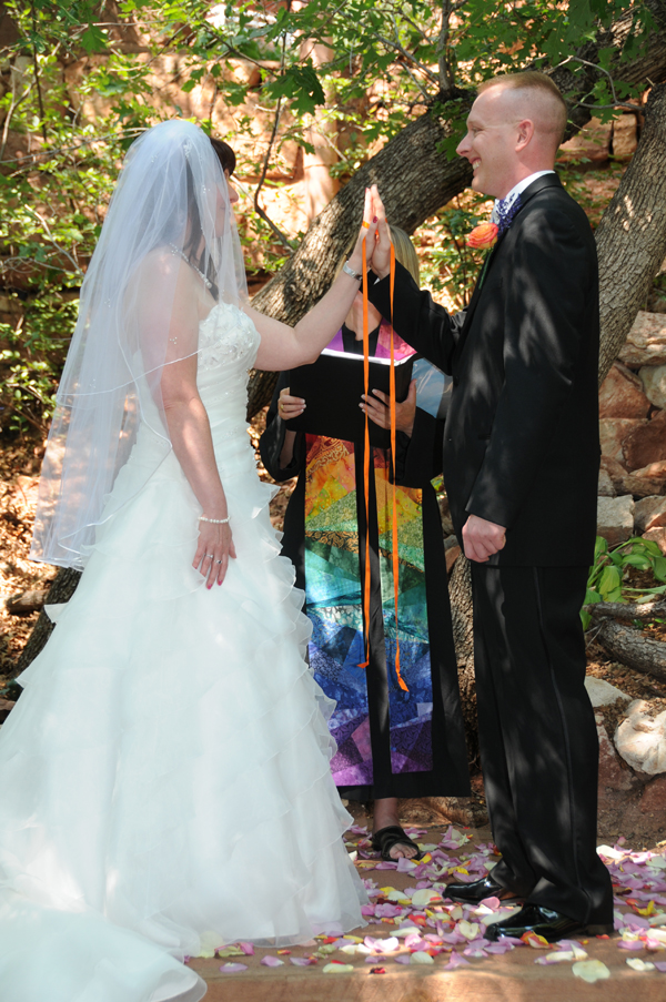 A Pikes Peak Wedding at Blue Skies Inn, Manitou Springs, Colorado