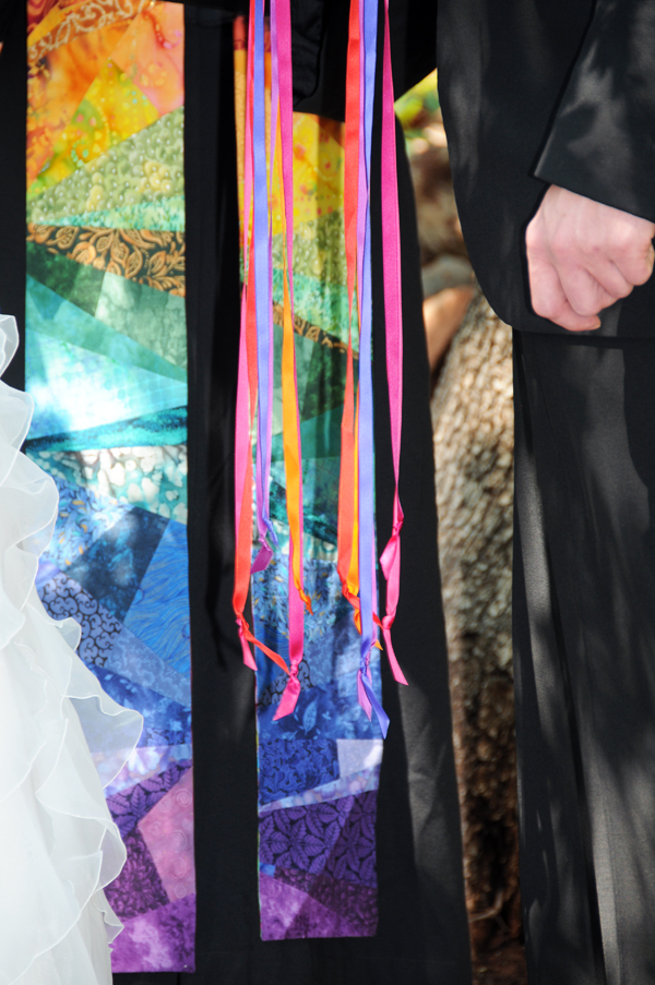 A Pikes Peak Wedding at Blue Skies Inn, Manitou Springs, Colorado