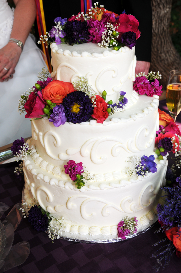 A Pikes Peak Wedding at Blue Skies Inn, Manitou Springs, Colorado