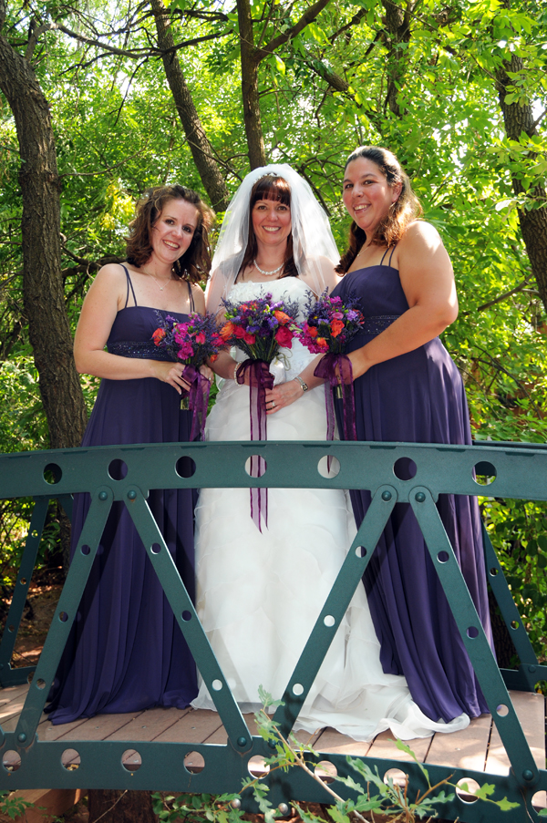 A Pikes Peak Wedding at Blue Skies Inn, Manitou Springs, Colorado
