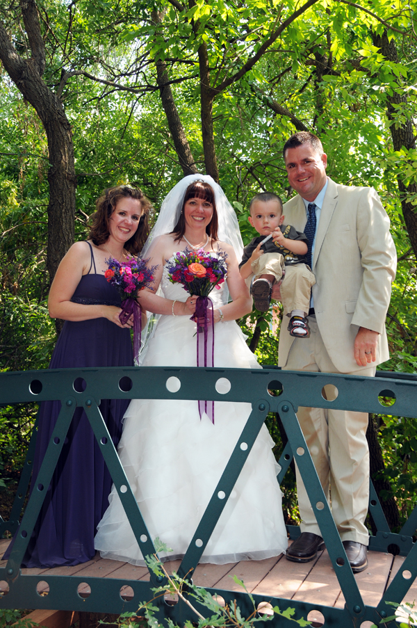 A Pikes Peak Wedding at Blue Skies Inn, Manitou Springs, Colorado