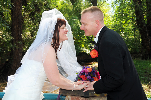 A Pikes Peak Wedding at Blue Skies Inn, Manitou Springs, Colorado