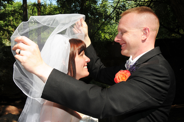 A Pikes Peak Wedding at Blue Skies Inn, Manitou Springs, Colorado