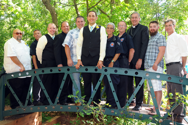 A Pikes Peak Wedding at Blue Skies Inn, Manitou Springs, Colorado