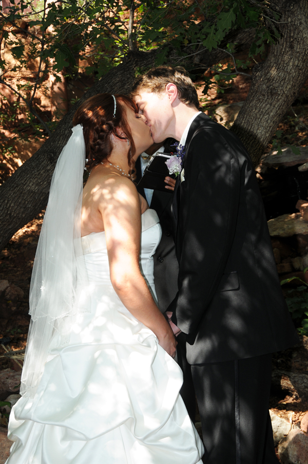 A Pikes Peak Wedding at Blue Skies Inn, Manitou Springs, Colorado