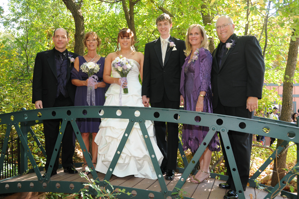 A Pikes Peak Wedding at Blue Skies Inn, Manitou Springs, Colorado