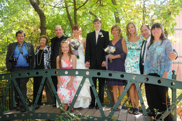 A Pikes Peak Wedding at Blue Skies Inn, Manitou Springs, Colorado