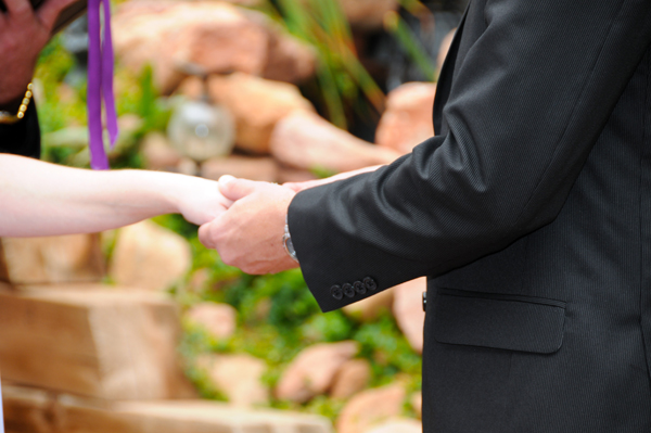 A Pikes Peak Wedding at Blue Skies Inn, Manitou Springs, Colorado