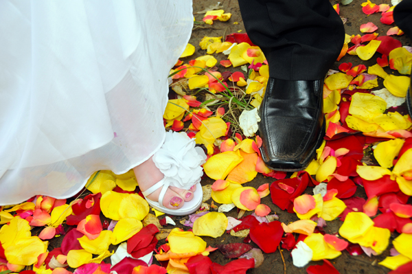 A Pikes Peak Wedding at Blue Skies Inn, Manitou Springs, Colorado