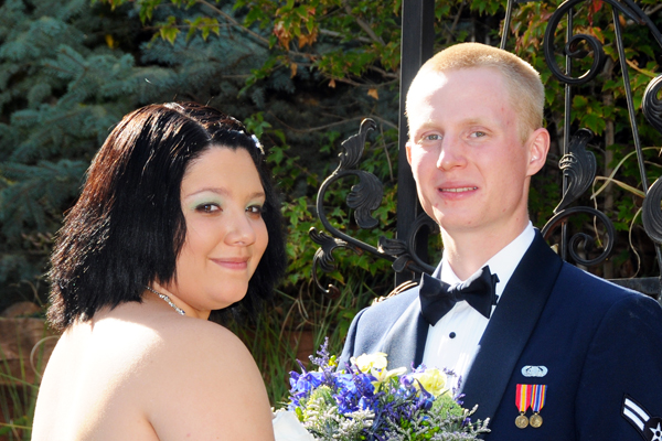 A Pikes Peak Wedding at Blue Skies Inn, Manitou Springs, Colorado