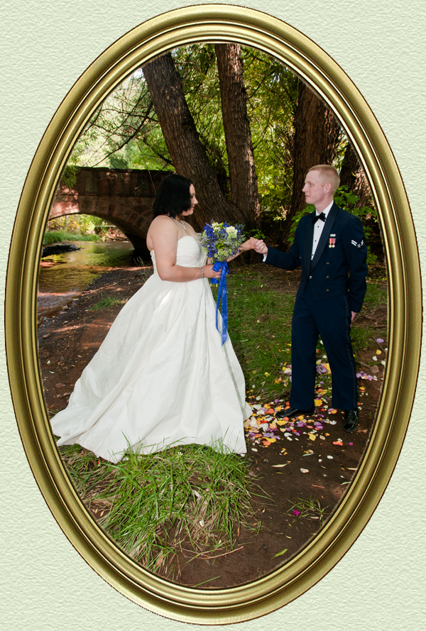 A Pikes Peak Wedding at Blue Skies Inn, Manitou Springs, Colorado