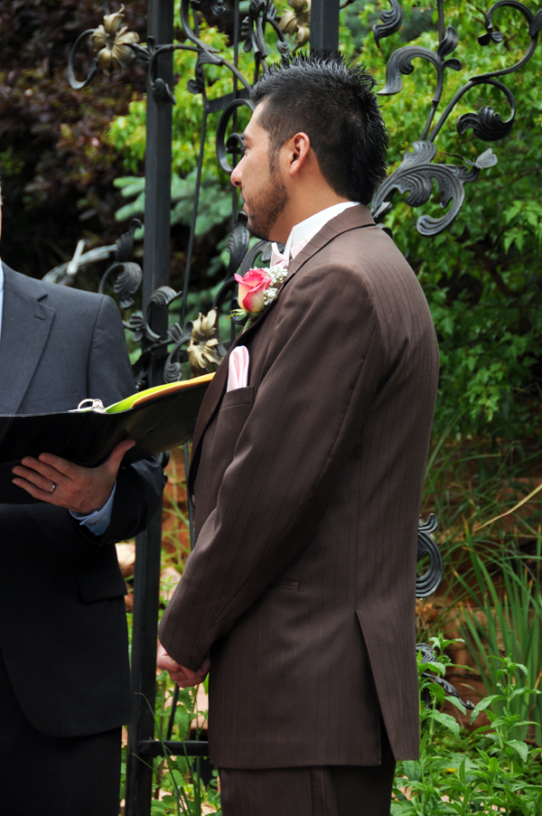 A Pikes Peak Wedding at Blue Skies Inn, Manitou Springs, Colorado