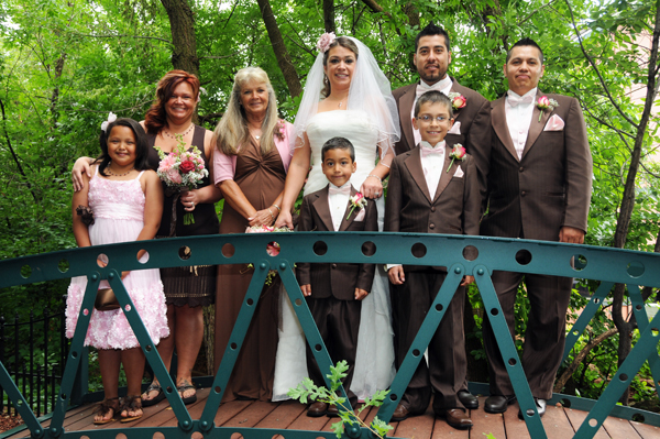 A Pikes Peak Wedding at Blue Skies Inn, Manitou Springs, Colorado