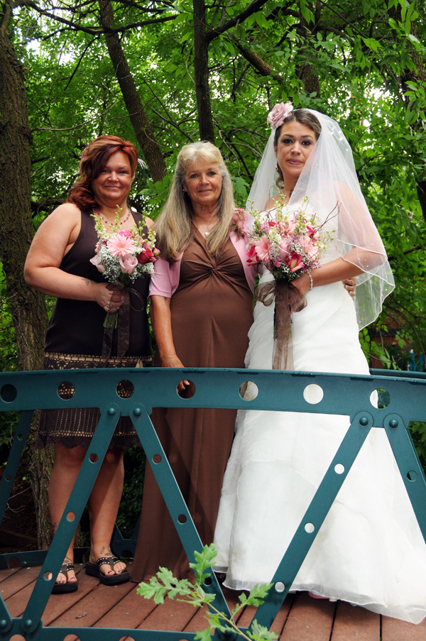 A Pikes Peak Wedding at Blue Skies Inn, Manitou Springs, Colorado