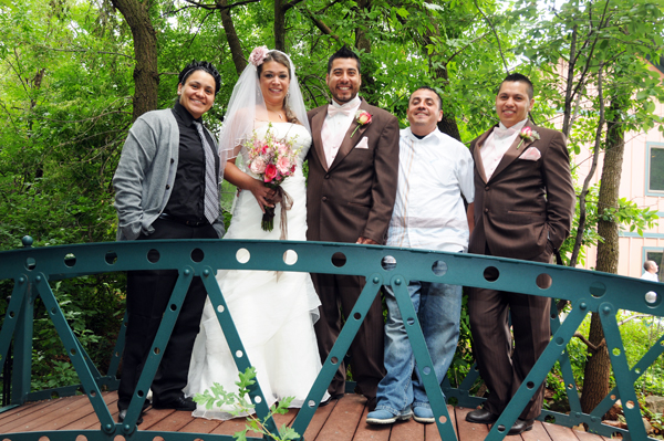 A Pikes Peak Wedding at Blue Skies Inn, Manitou Springs, Colorado