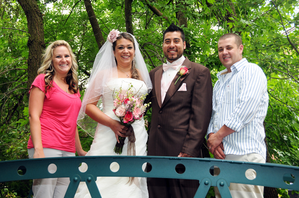 A Pikes Peak Wedding at Blue Skies Inn, Manitou Springs, Colorado