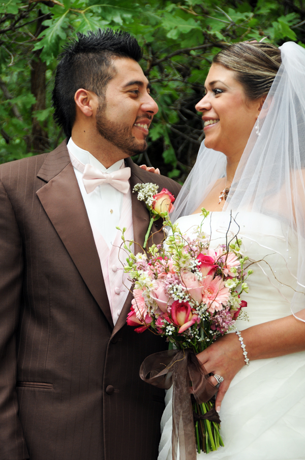 A Pikes Peak Wedding at Blue Skies Inn, Manitou Springs, Colorado