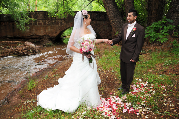 A Pikes Peak Wedding at Blue Skies Inn, Manitou Springs, Colorado