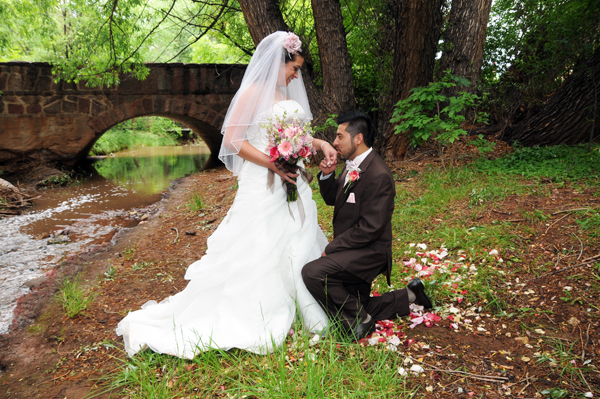 A Pikes Peak Wedding at Blue Skies Inn, Manitou Springs, Colorado