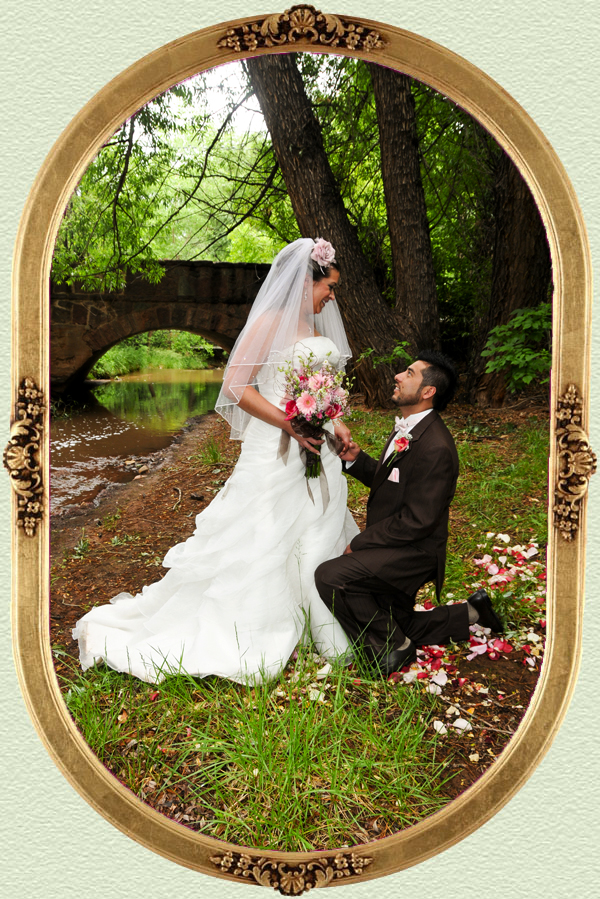 A Pikes Peak Wedding at Blue Skies Inn, Manitou Springs, Colorado