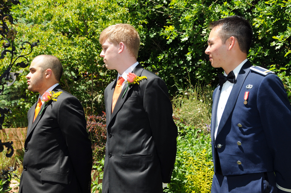 A Pikes Peak Wedding at Blue Skies Inn, Manitou Springs, CO