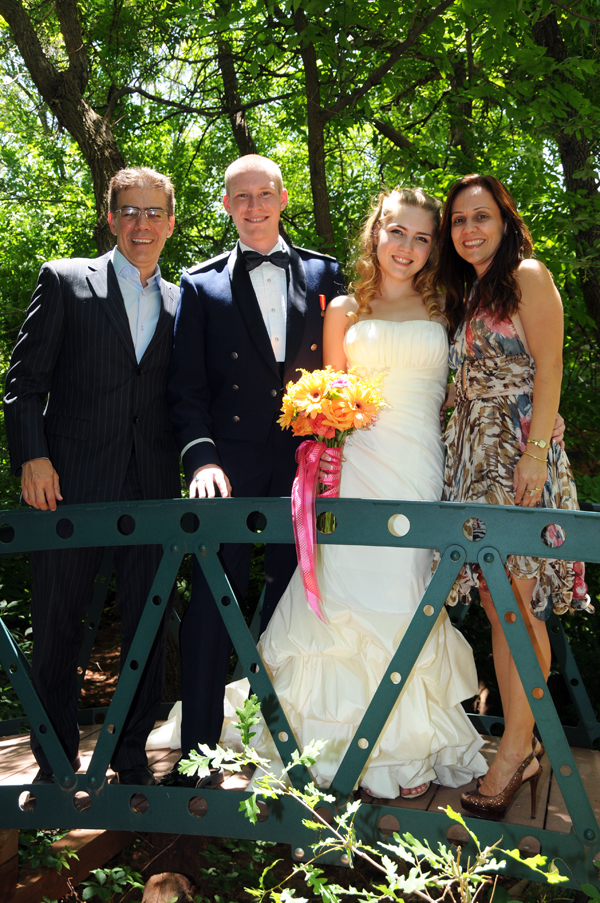 A Pikes Peak Wedding at Blue Skies Inn, Manitou Springs, CO