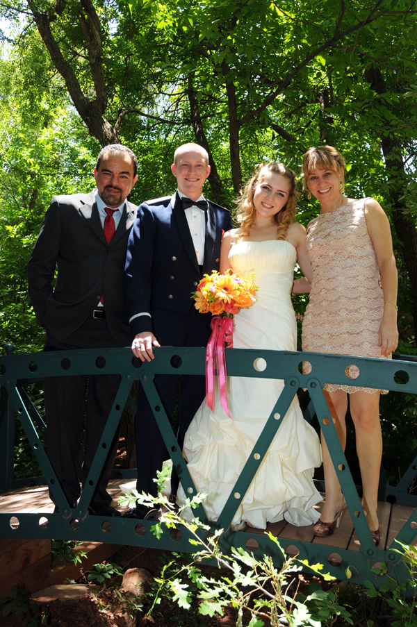 A Pikes Peak Wedding at Blue Skies Inn, Manitou Springs, CO