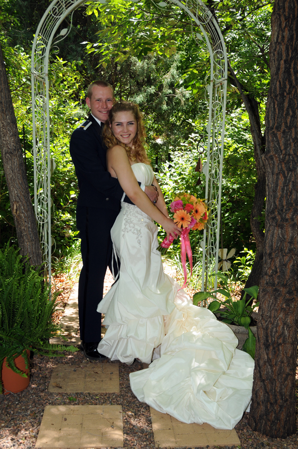 A Pikes Peak Wedding at Blue Skies Inn, Manitou Springs, CO