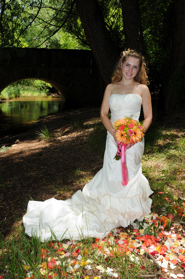 A Pikes Peak Wedding at Blue Skies Inn, Manitou Springs, CO