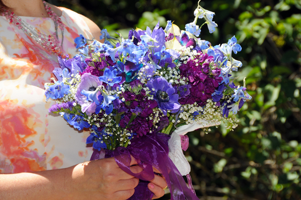 A Pikes Peak Wedding at Blue Skies Inn, Manitou Springs, Colorado