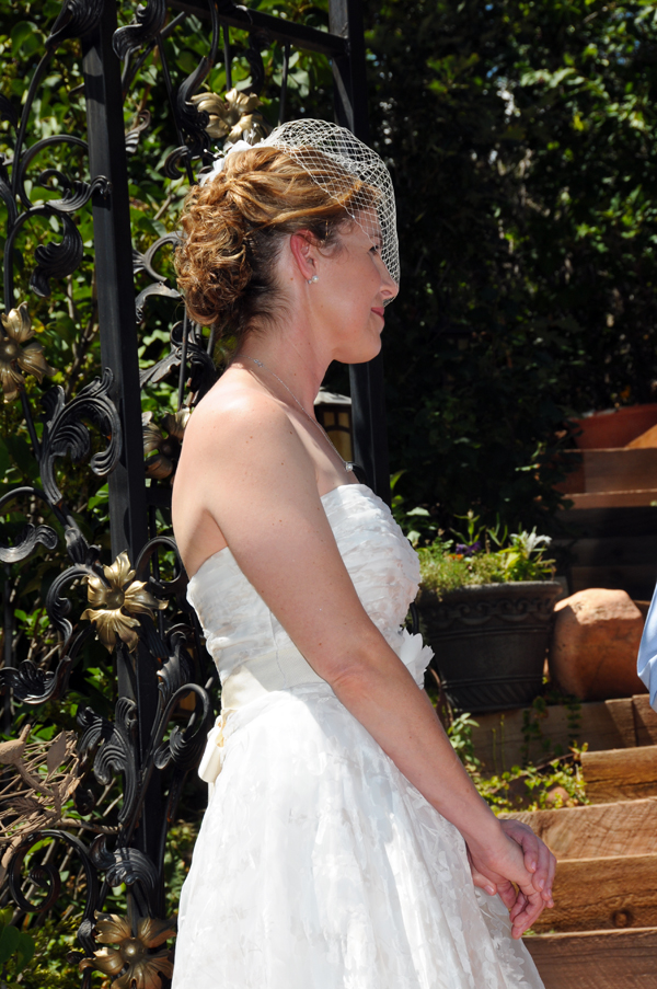 A Pikes Peak Wedding at Blue Skies Inn, Manitou Springs, Colorado