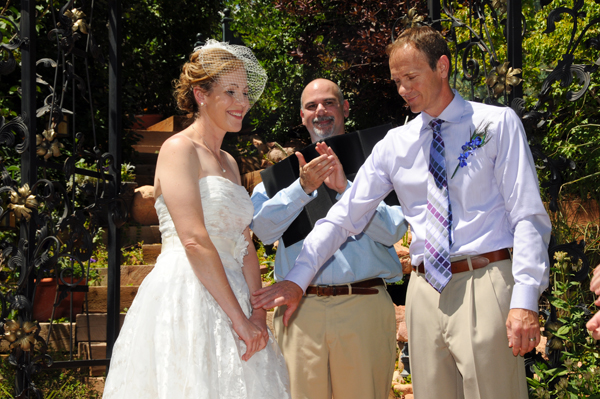 A Pikes Peak Wedding at Blue Skies Inn, Manitou Springs, Colorado