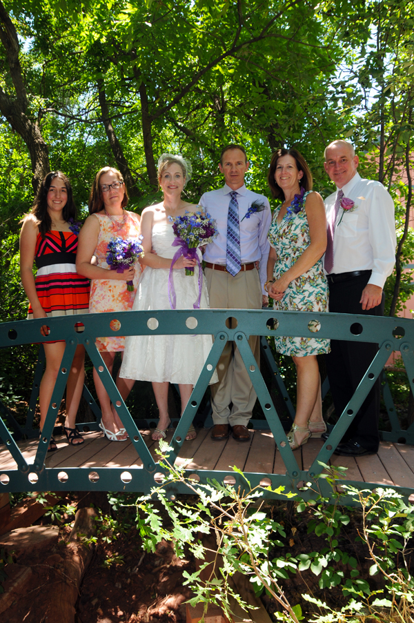 A Pikes Peak Wedding at Blue Skies Inn, Manitou Springs, Colorado