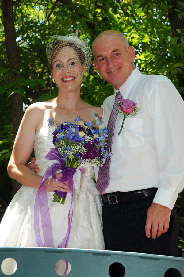 A Pikes Peak Wedding at Blue Skies Inn, Manitou Springs, Colorado