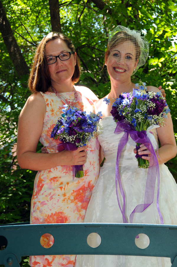 A Pikes Peak Wedding at Blue Skies Inn, Manitou Springs, Colorado