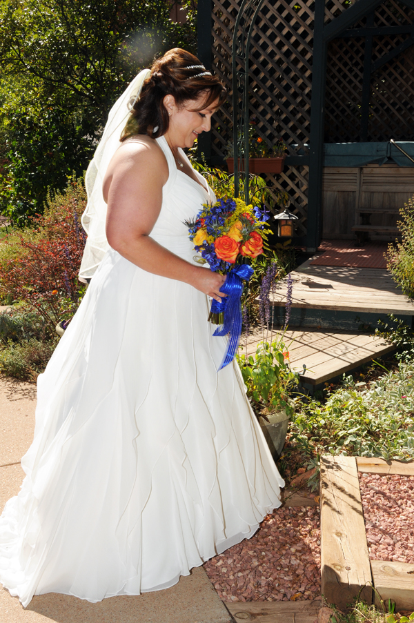 A Pikes Peak Wedding at Blue Skies Inn, Manitou Springs, Colorado