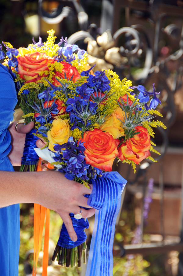 A Pikes Peak Wedding at Blue Skies Inn, Manitou Springs, Colorado