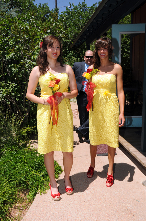 A Pikes Peak Wedding at Blue Skies Inn, Manitou Springs, Colorado