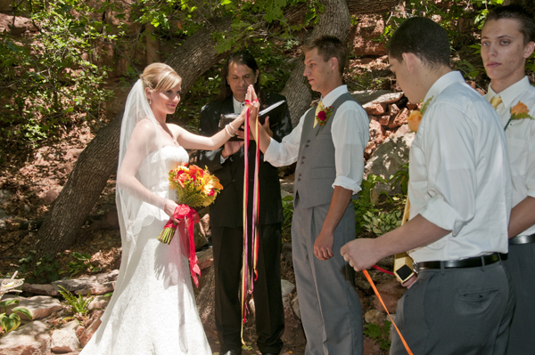 A Pikes Peak Wedding at Blue Skies Inn, Manitou Springs, Colorado